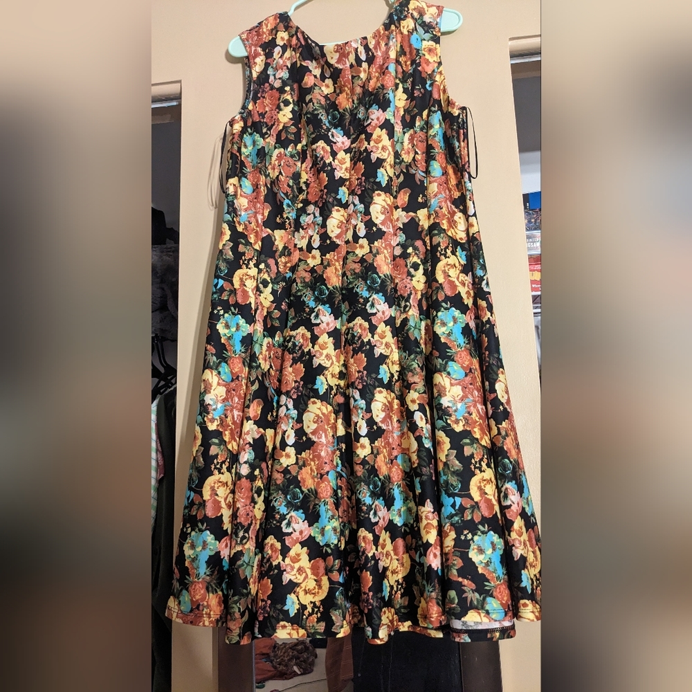 Never worn brand new Julian Taylor dress